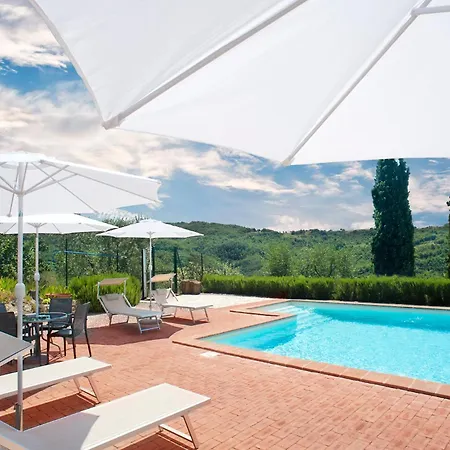 Ampugnano Apartment *