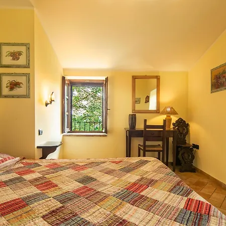 Ampugnano Apartment