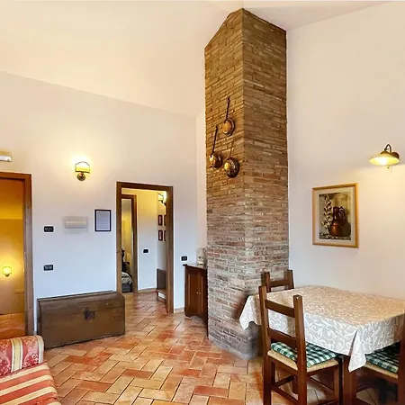 Ampugnano Apartamento Gubbio