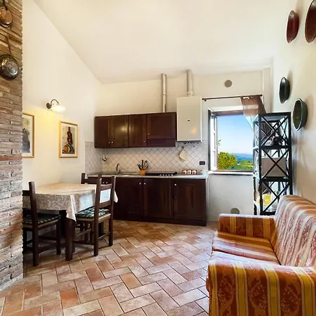 Ampugnano Apartment