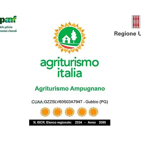 Ampugnano * Gubbio